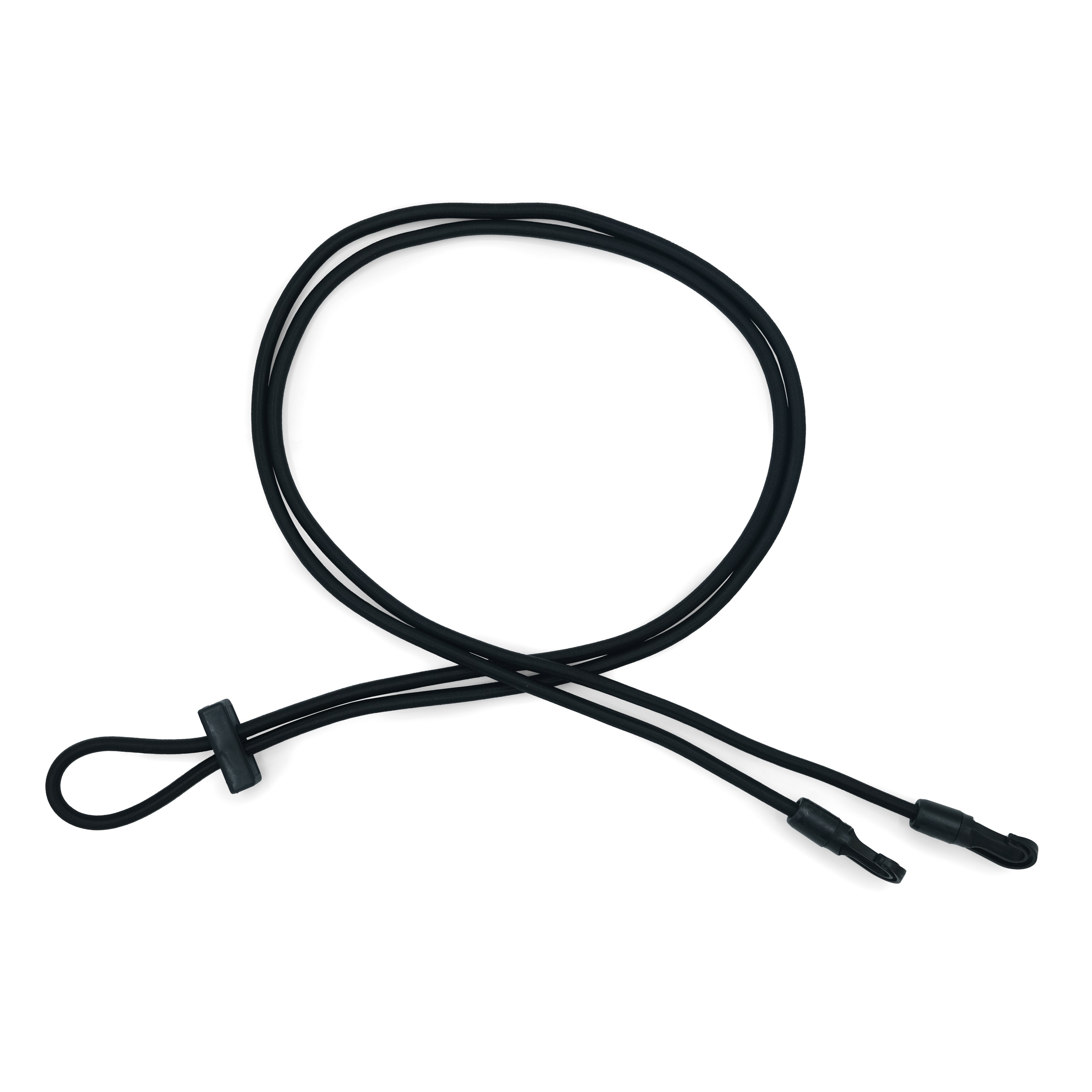 Elastic Training Rein Plastic Buckle One / Large