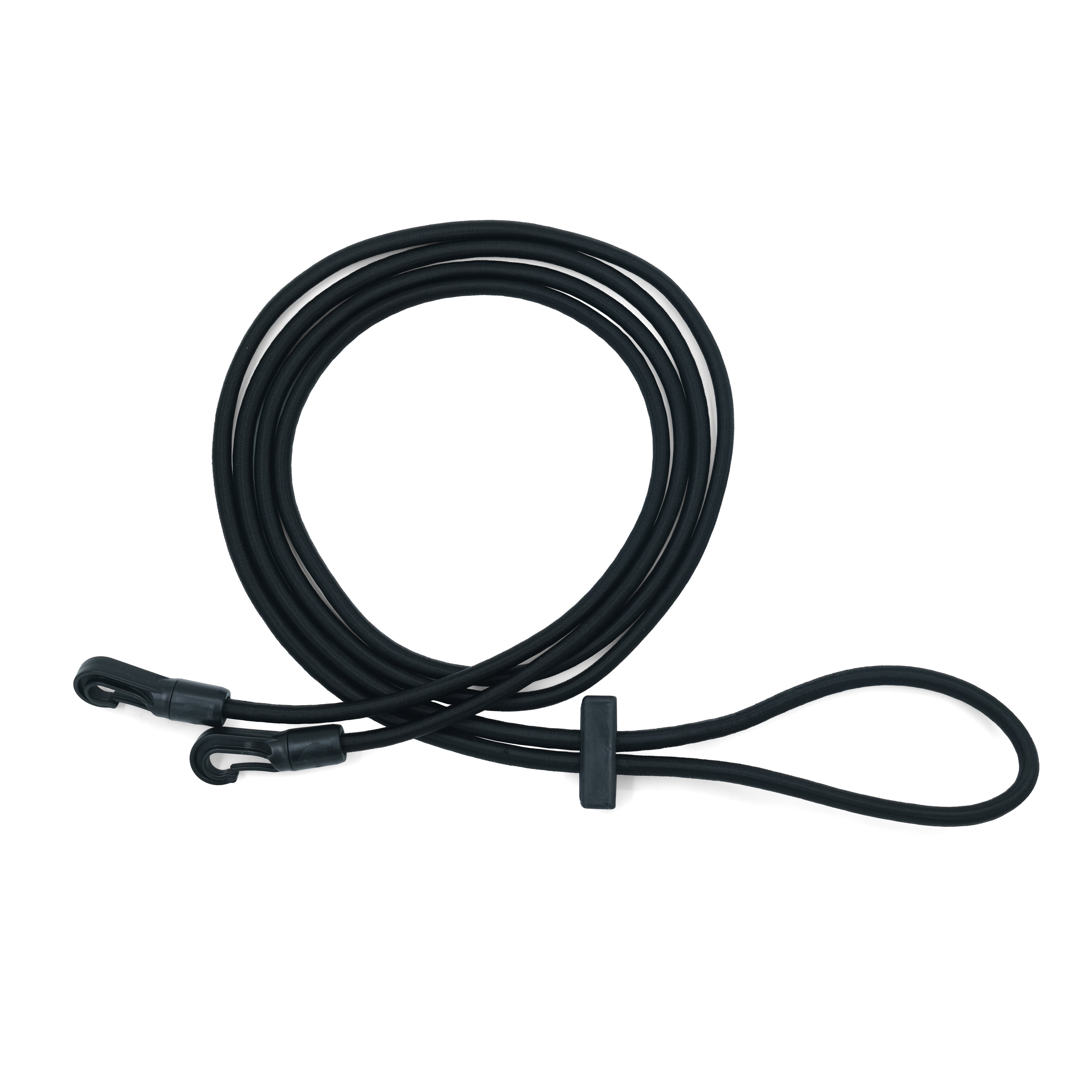 Elastic Training Rein Plastic Buckle One / Large