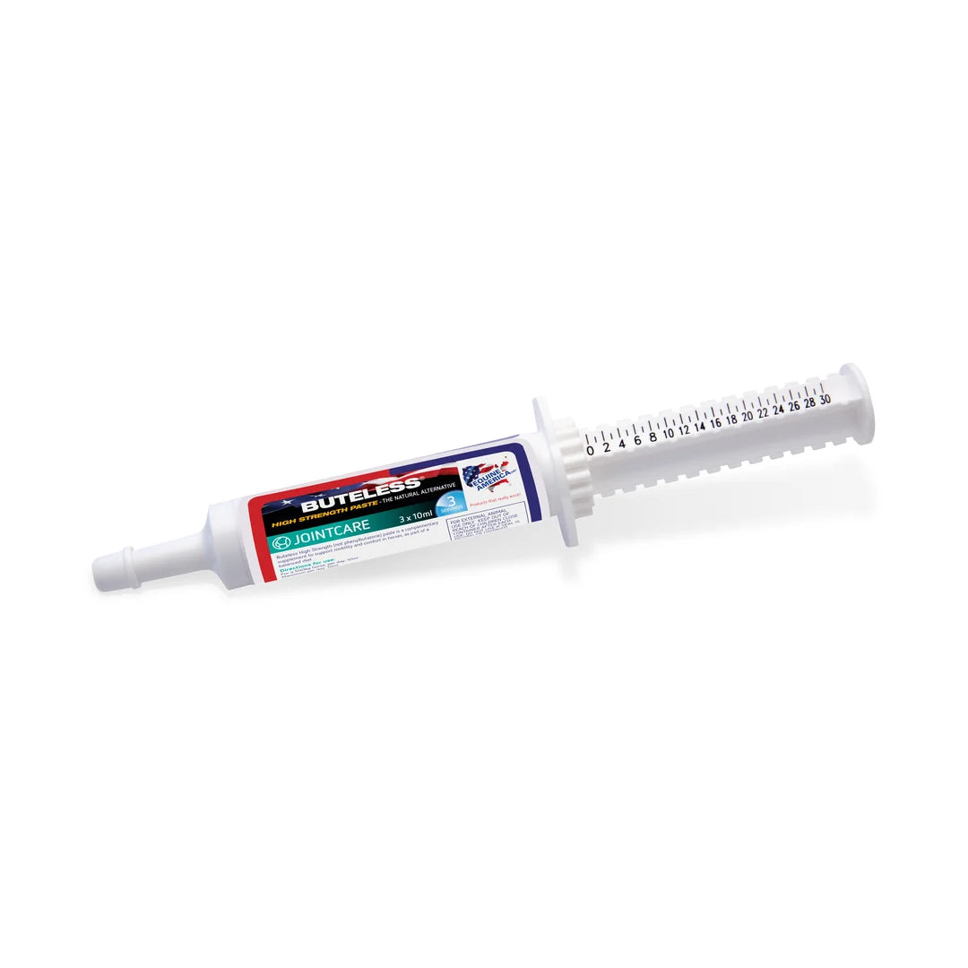 Equine America Buteless Super Paste (30ml)