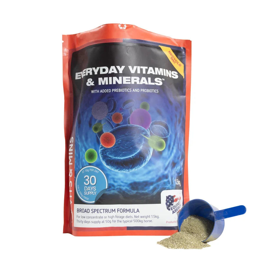 Equine America Vits & Mins (1.5kg)