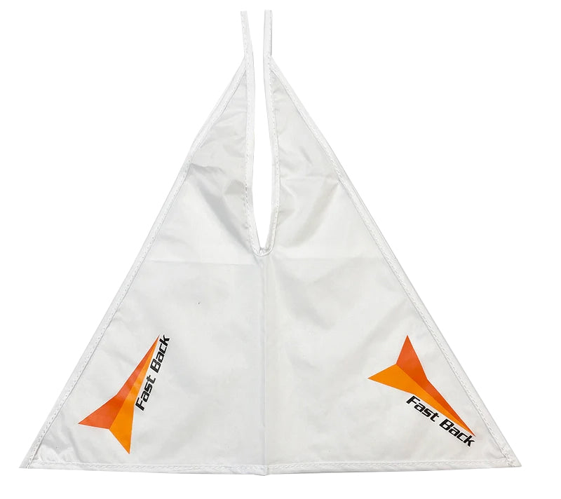 Fastback Breakaway Flag