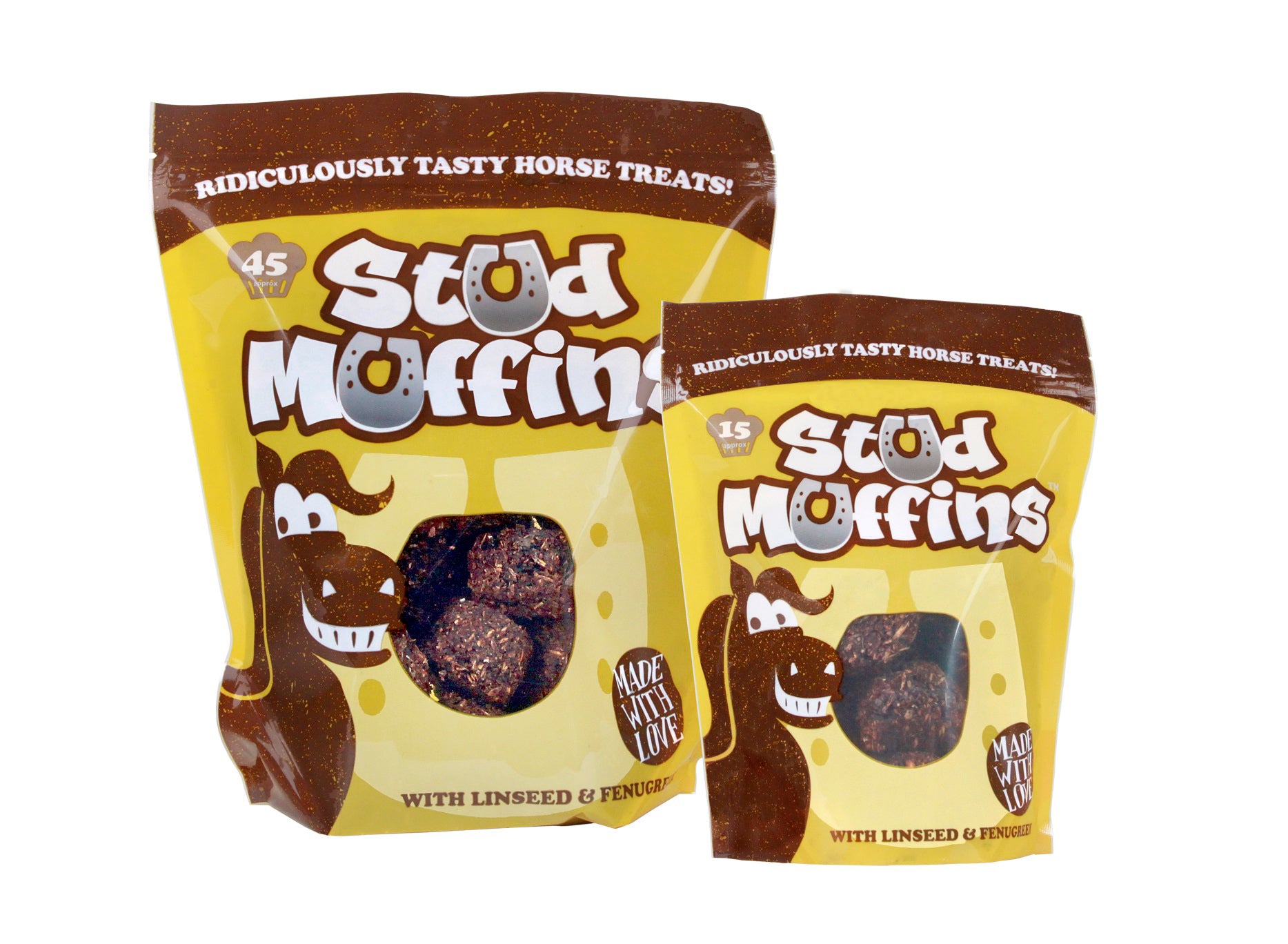 Stud Muffins One / 15 Pack