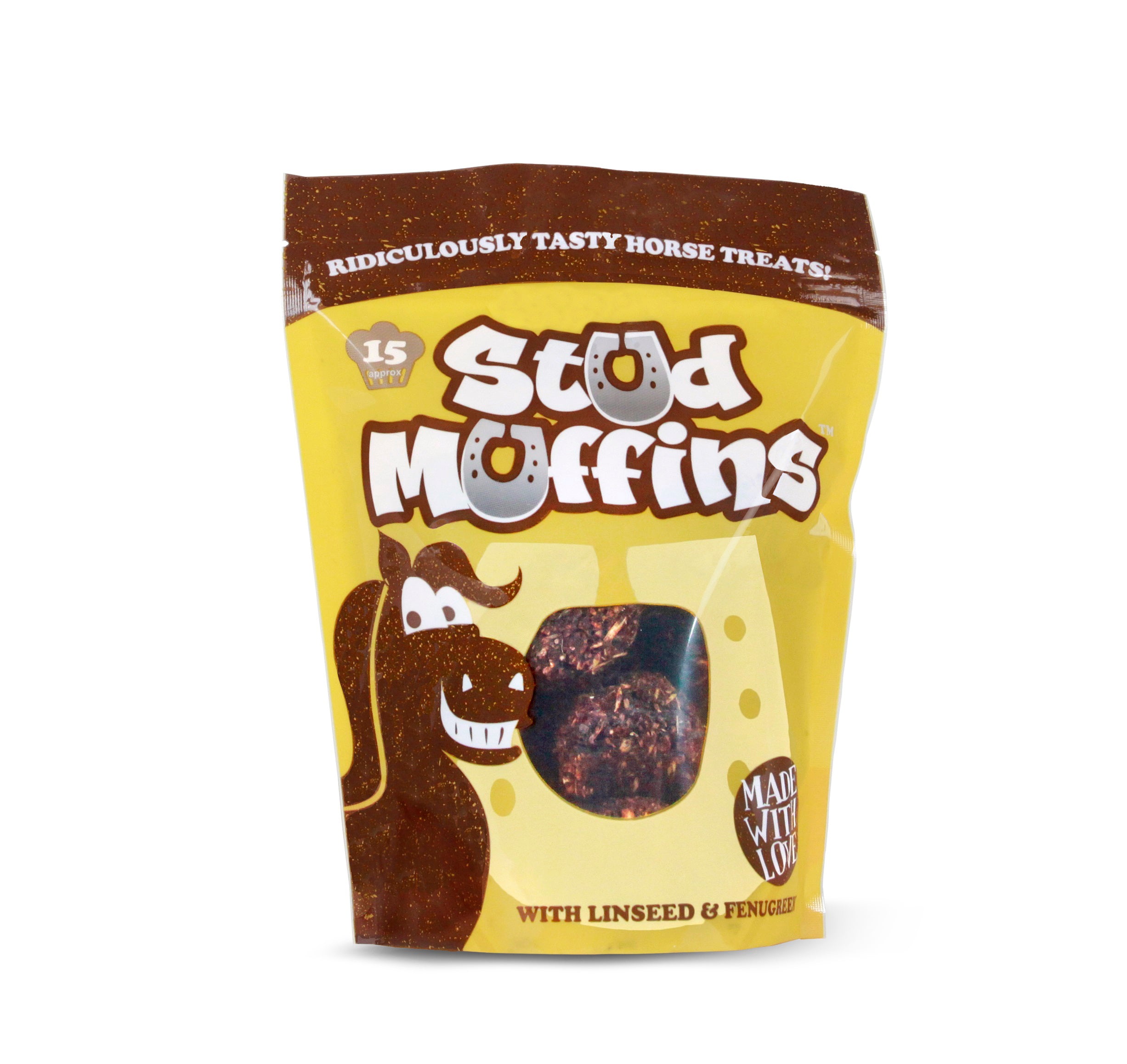 Stud Muffins One / 15 Pack