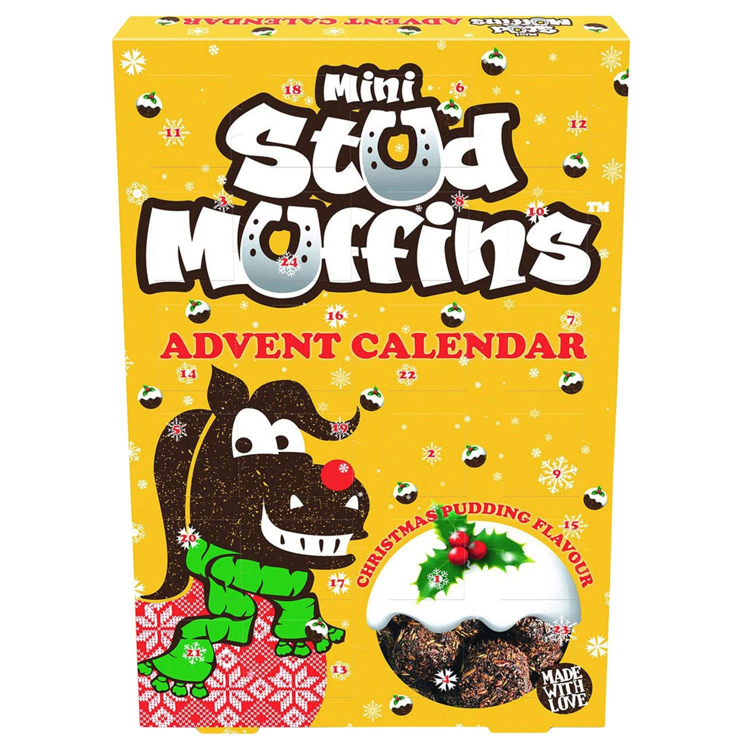 Stud Muffins Advent Calendar