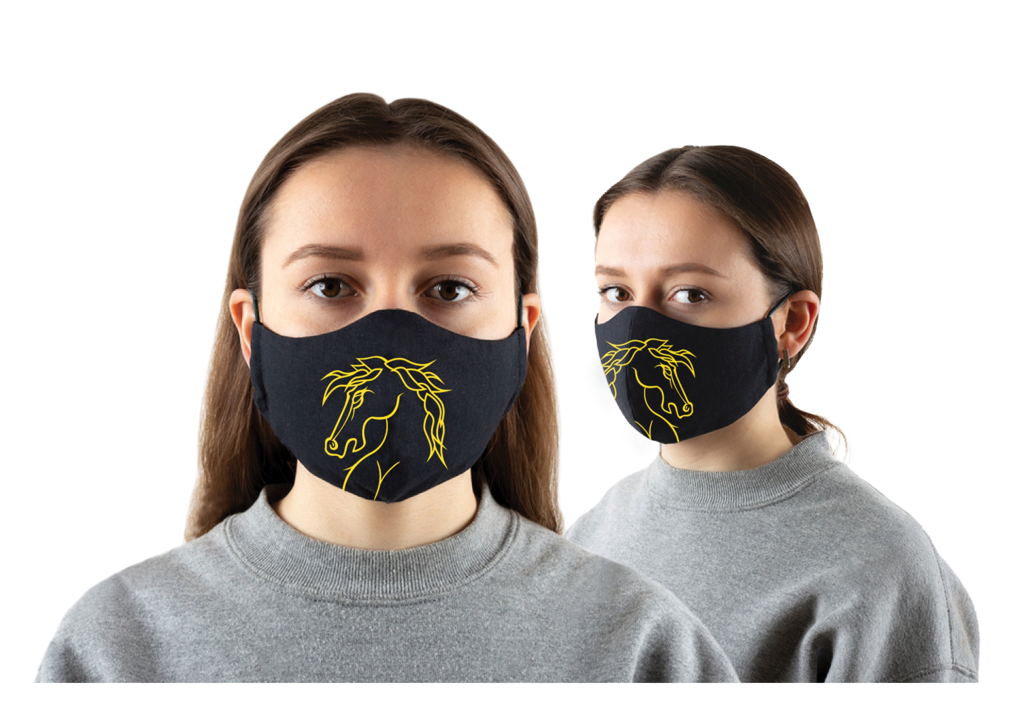 Saddlery Warehouse Face Mask