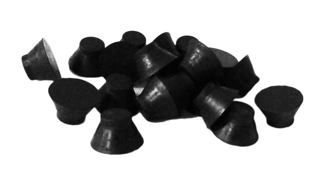 Rubber Stud Hole Keepers