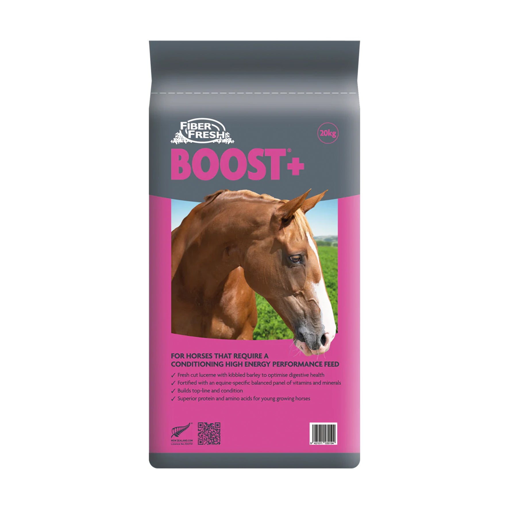 Fiber Fresh Boost+ (20kg)