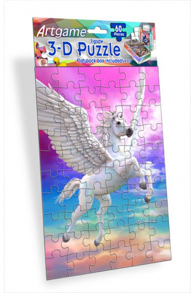 Mini Jigsaw Pegasus