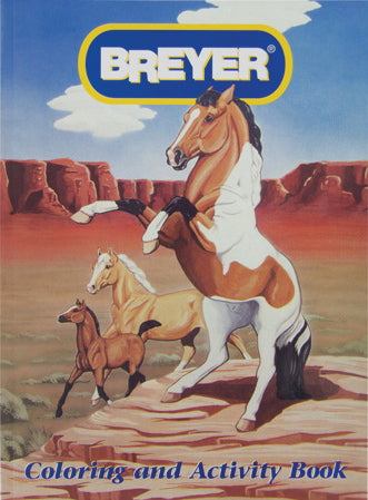 Breyer Customizing Arabian%