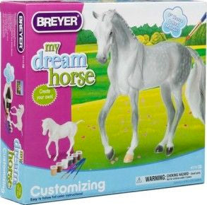 Breyer Customizing Arabian%