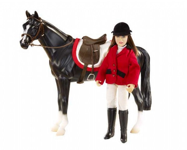 Breyer FS Chelsea Show Jumper%