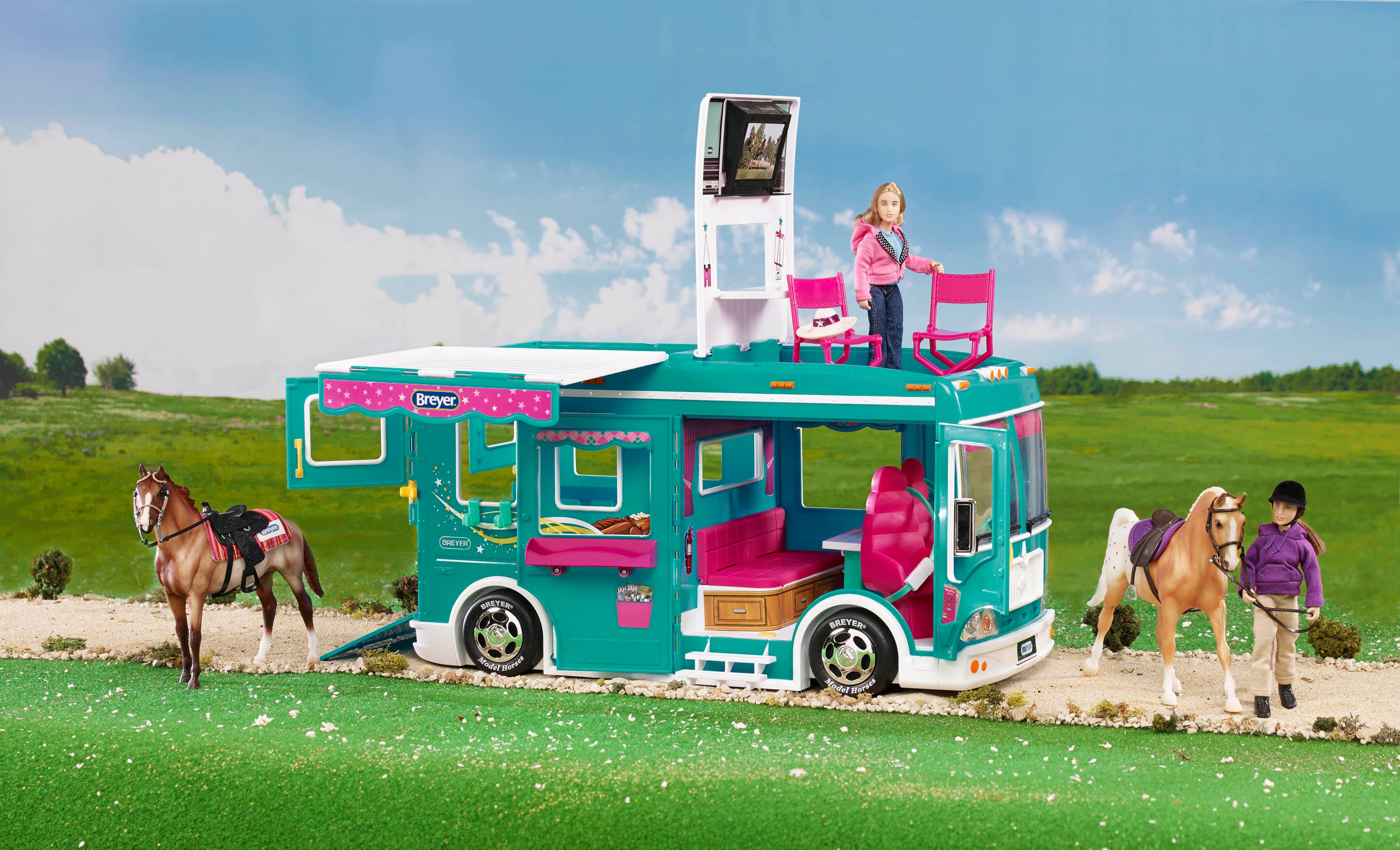 Breyer FS Horse Cruiser