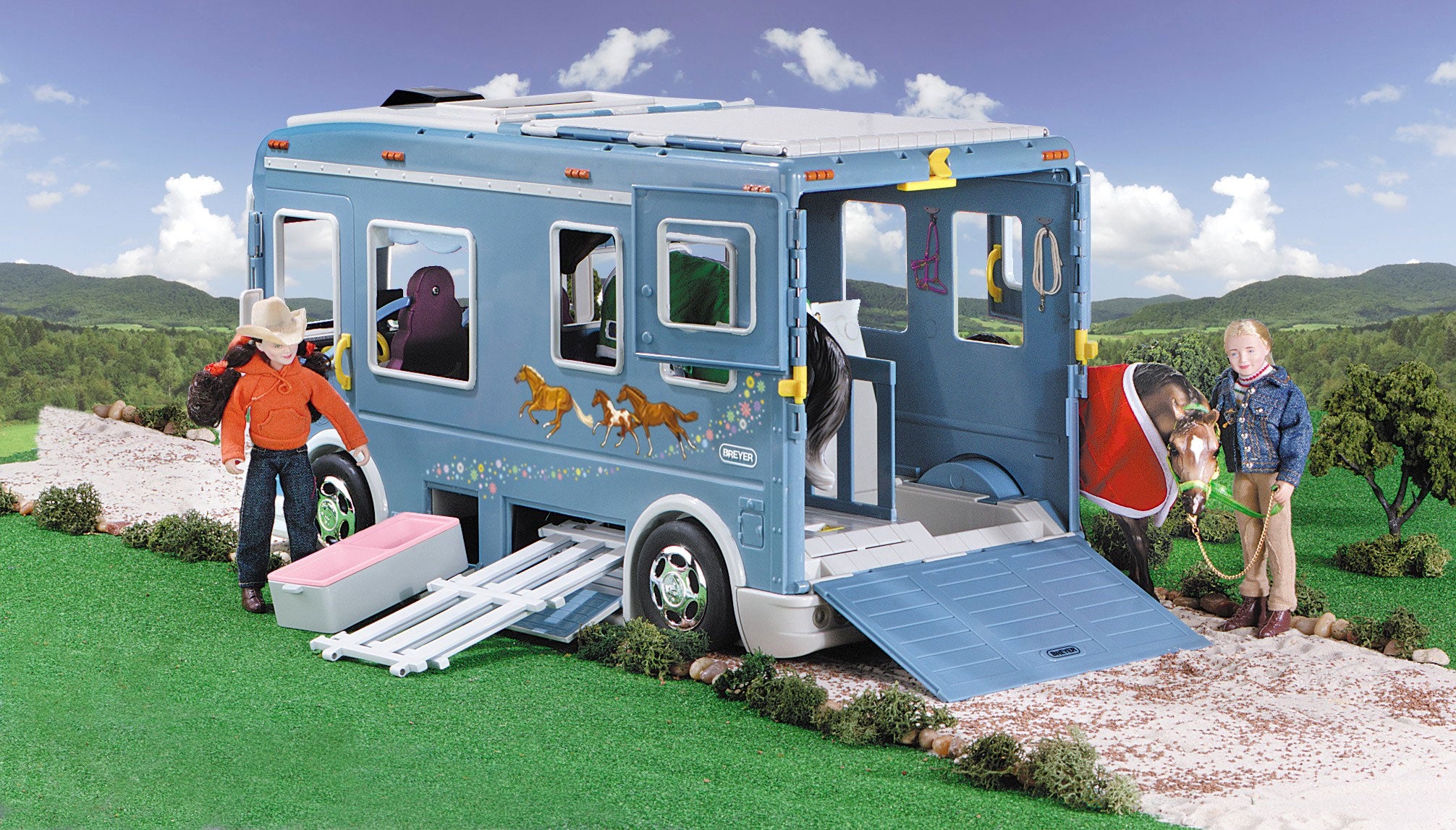 Breyer FS Horse Cruiser