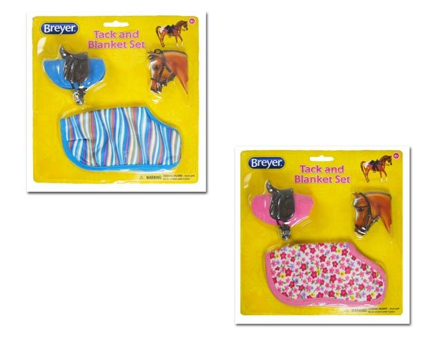 Breyer FS Tack & Blanket (Asst)%