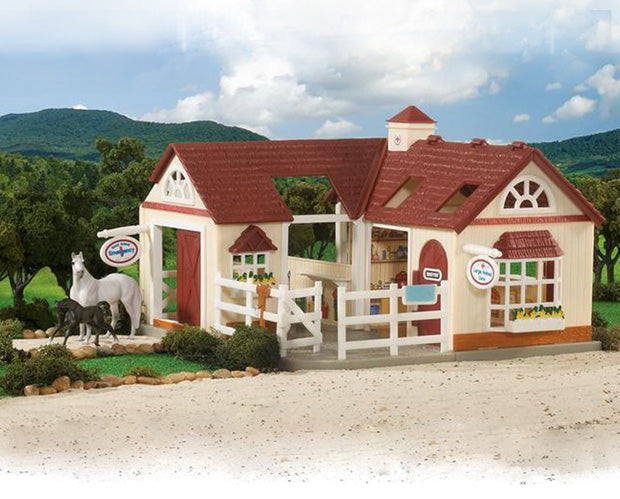 Breyer Stablemates DeluxeAnimal Hospita%