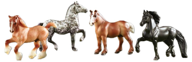 Breyer Stablemates Gentle Giants%