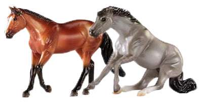 Breyer Stablemates Mystery Foal%