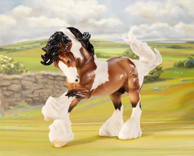 Breyer Gypsy Vanner