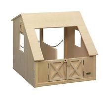 Breyer Wood Stable