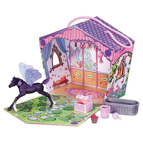 Breyer Wind Kona's Treehouse Play Set%