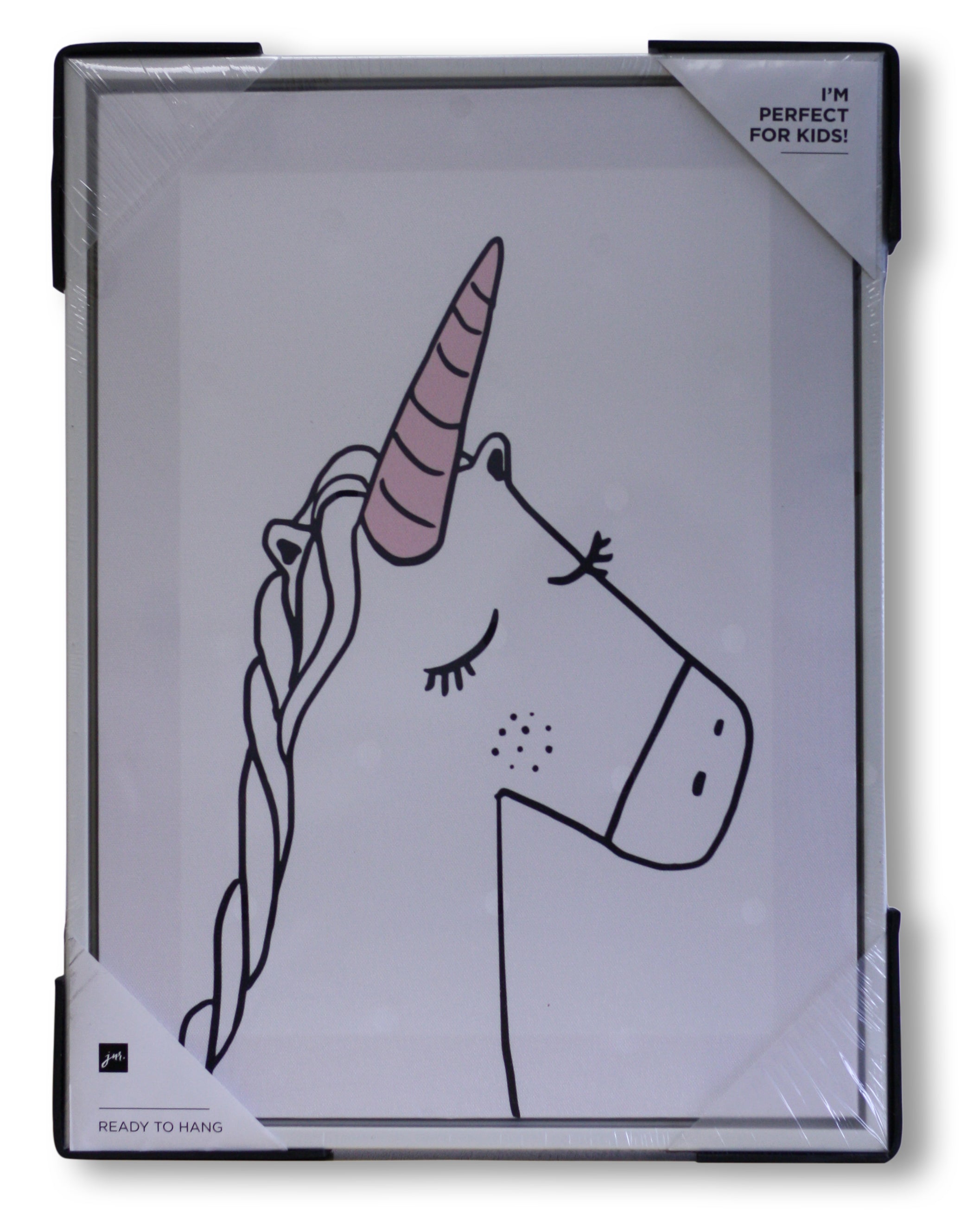 Print Unicorn Party 30x30cm