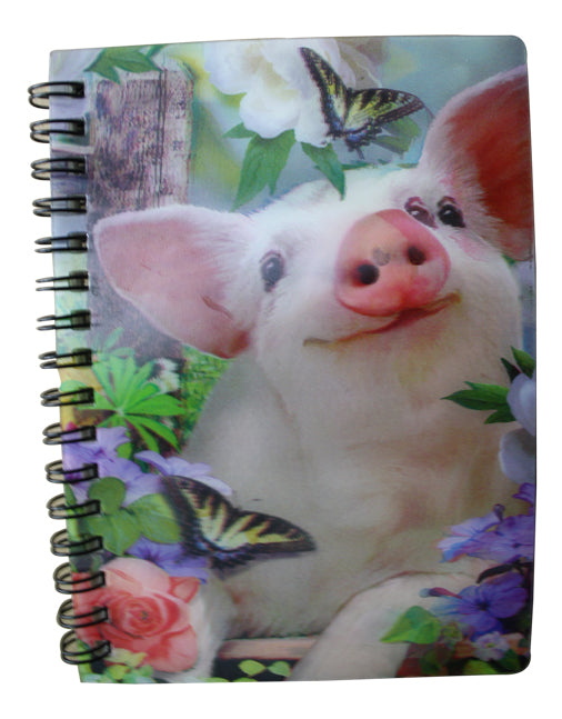 Horse Notebooks (Asst)%