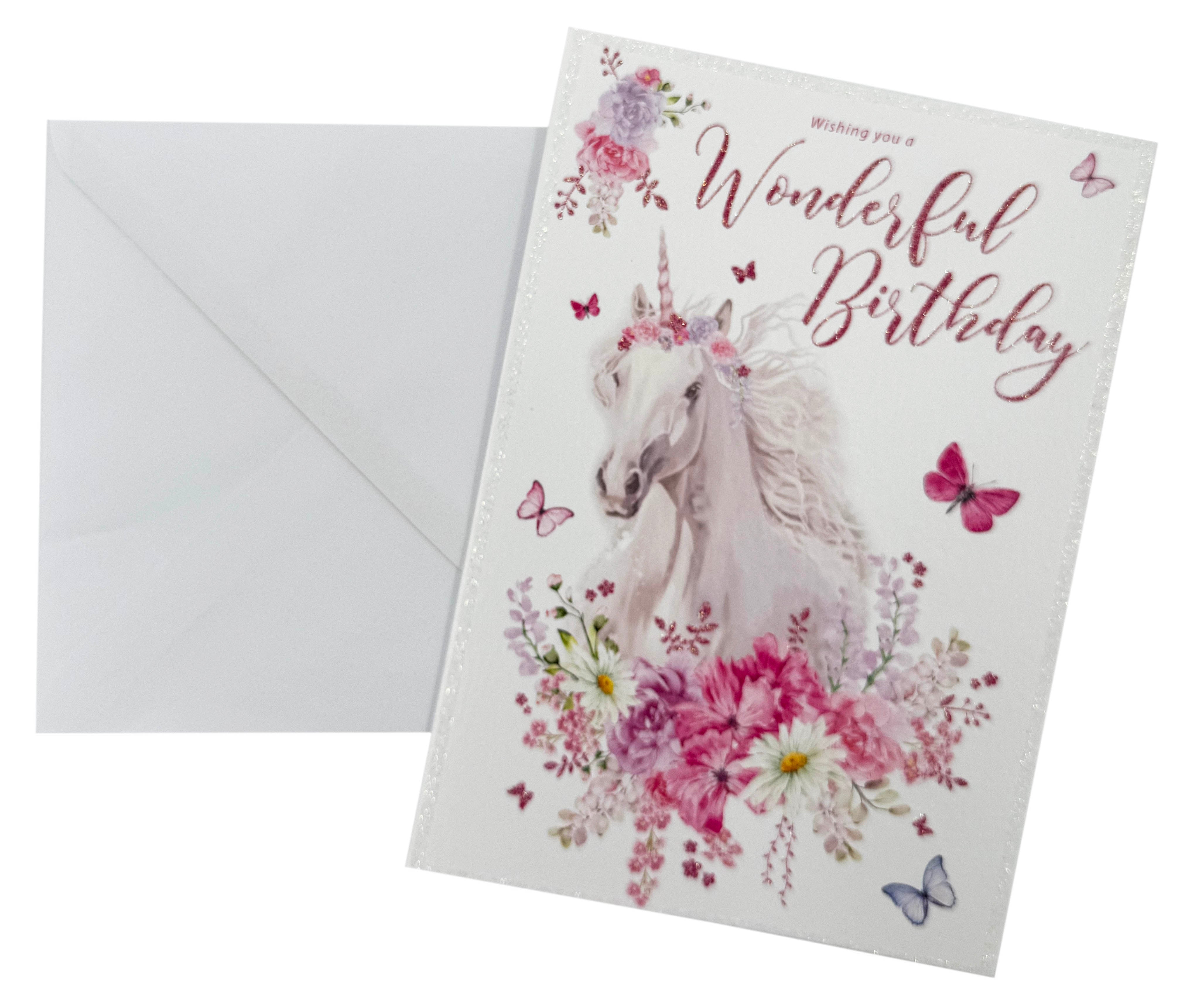 Gift Card Bellarose Unicorn
