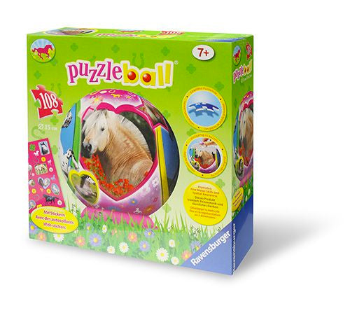 Ravensburger - I love Horses Puzzleball%