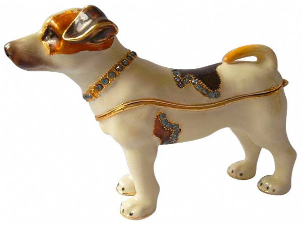 Trinket - Jack Russell Standing