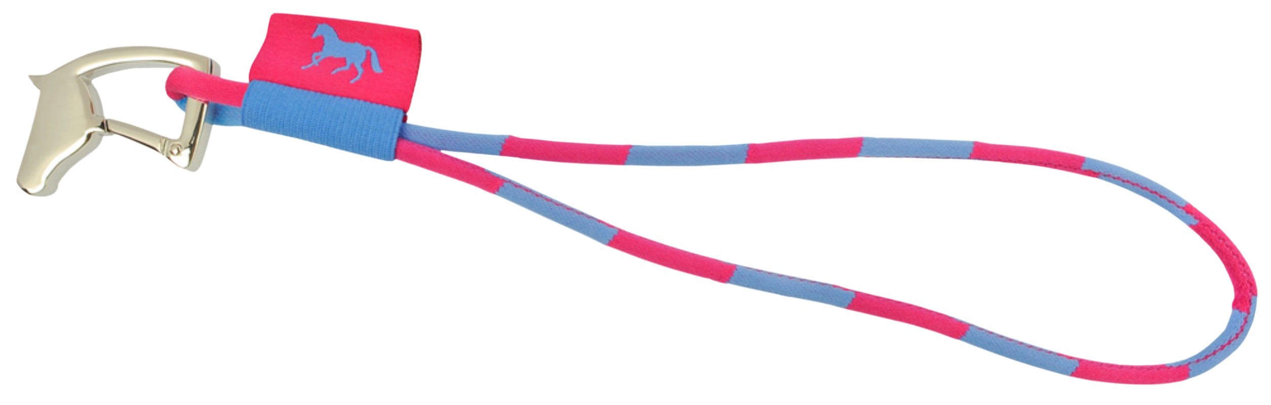 Lanyard with Carabiner Horse Head