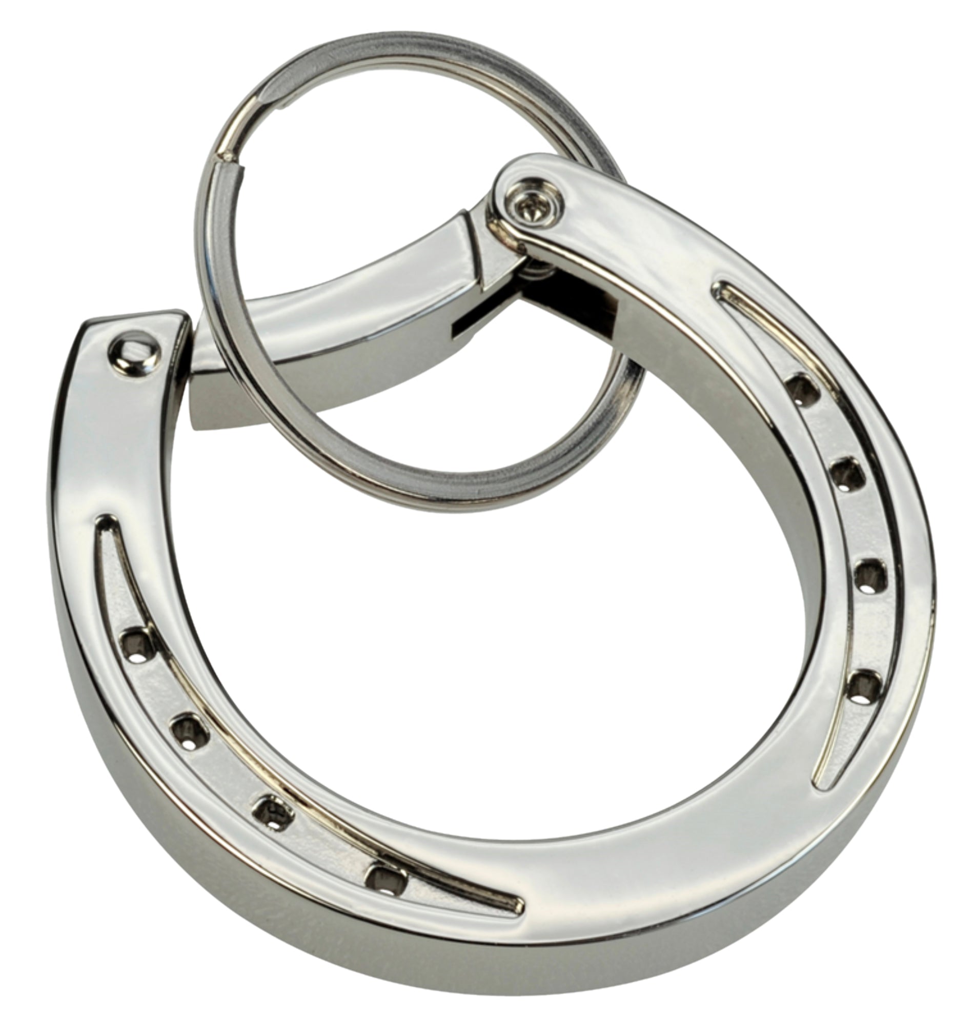 Metal Carabiner Hook Horseshoe