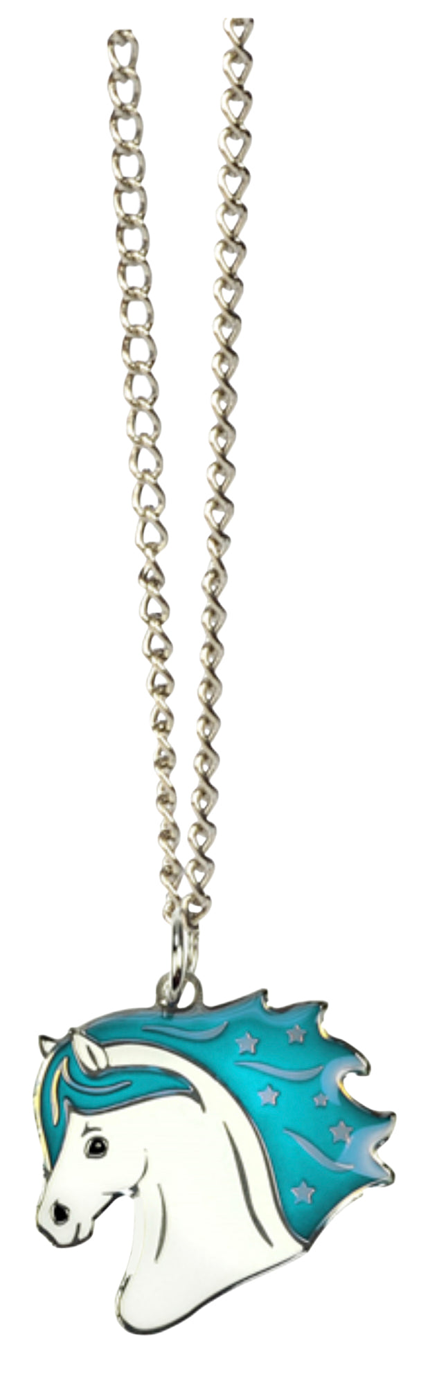 Mood Necklace White Star