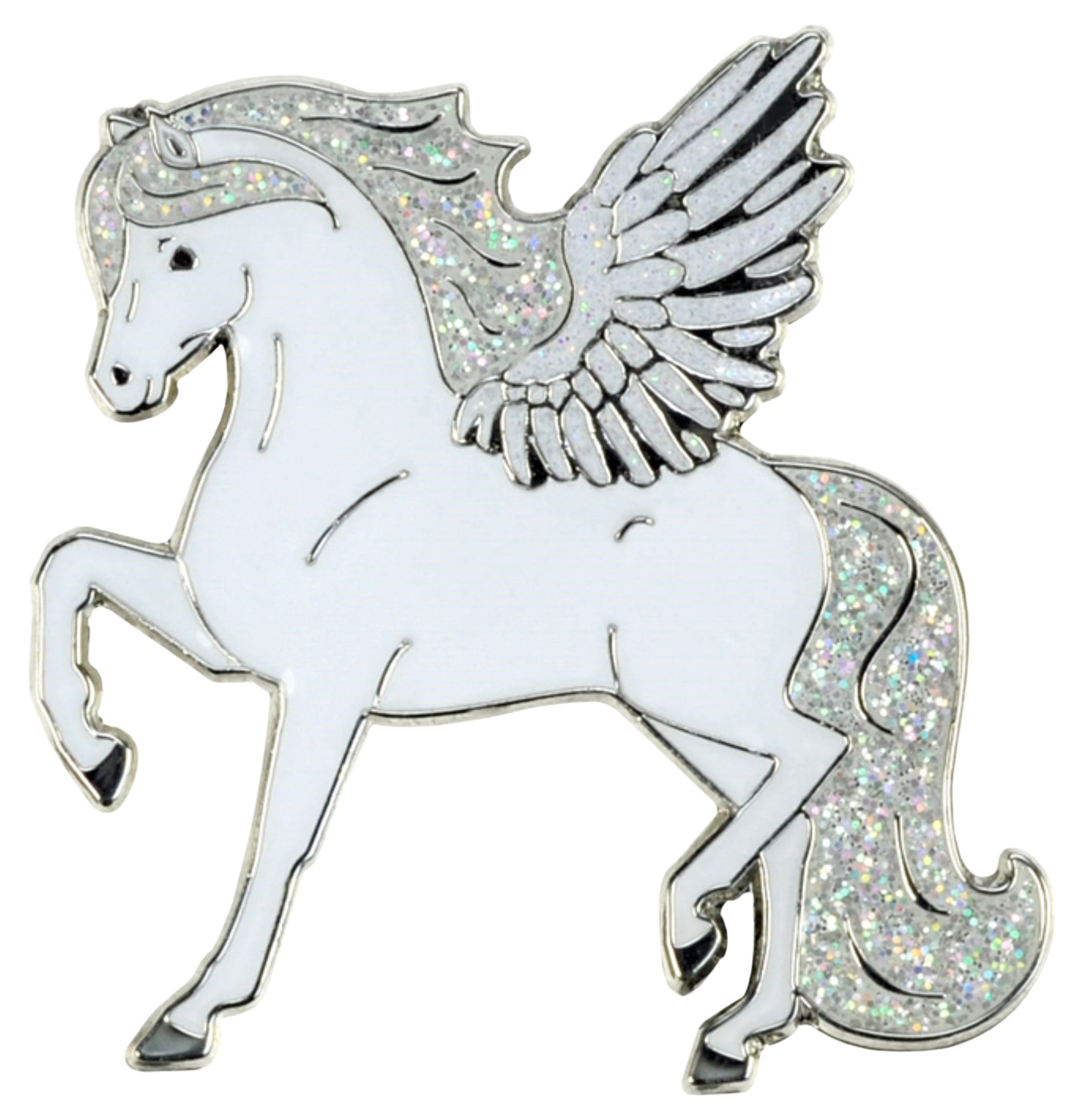 Lapel Pin Guardian Angel