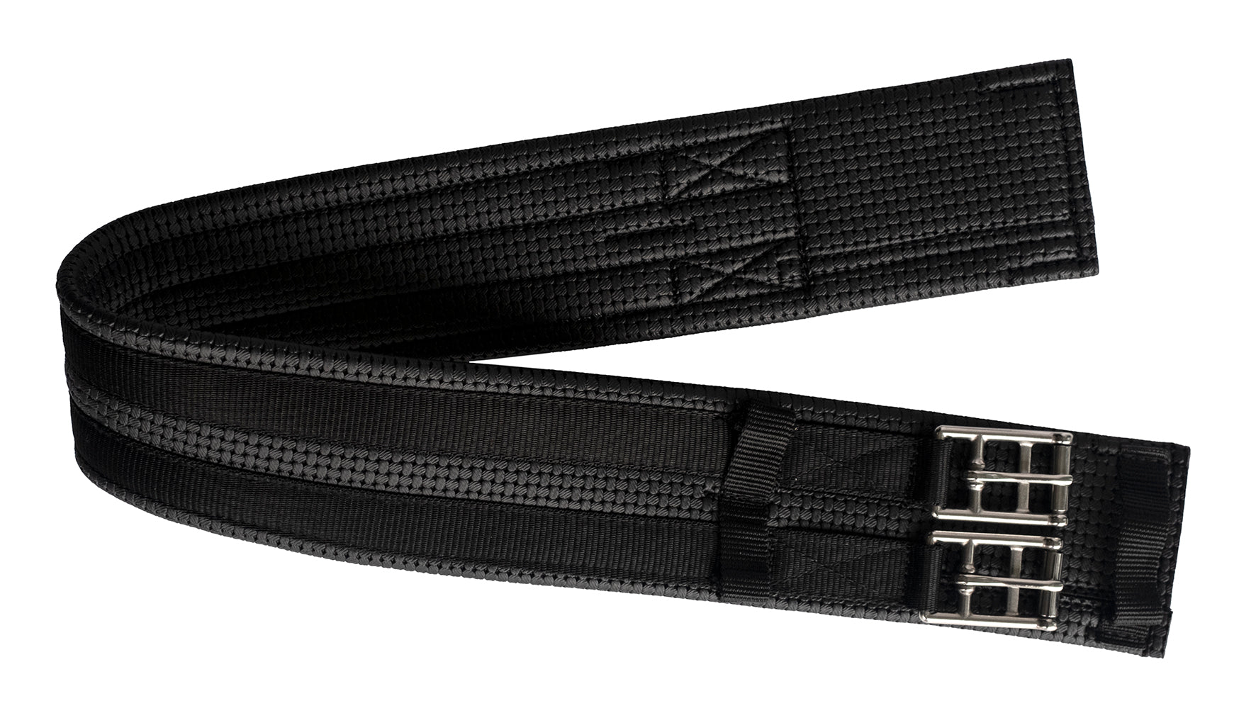 Girth A/G Dressage SS Black / 20