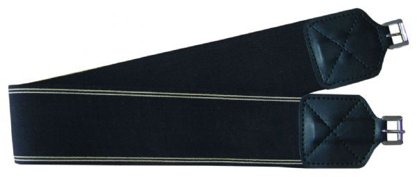 Elastic Race Girth Width One / 80Cms