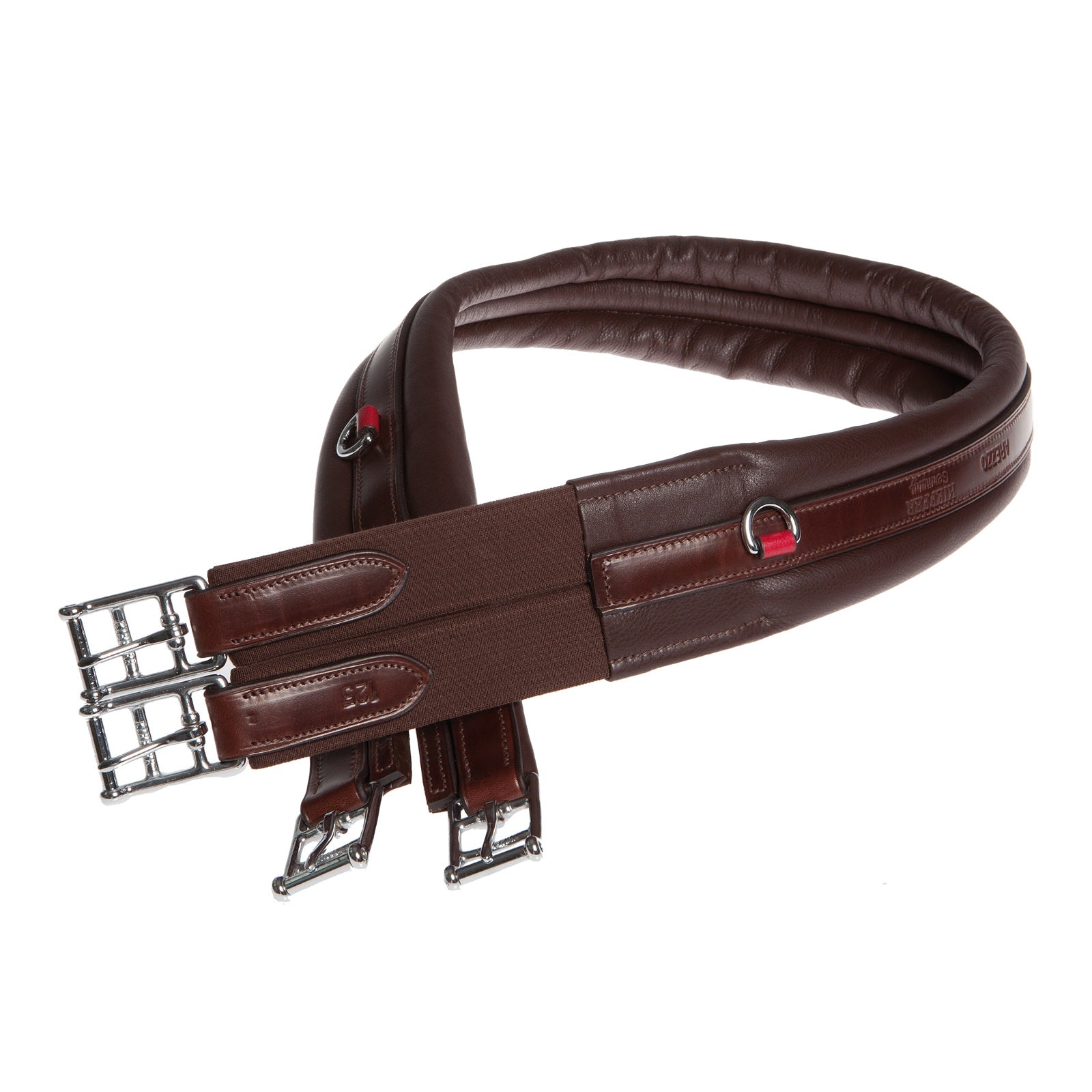 Kieffer Girth Arezzo Brown / 120cm
