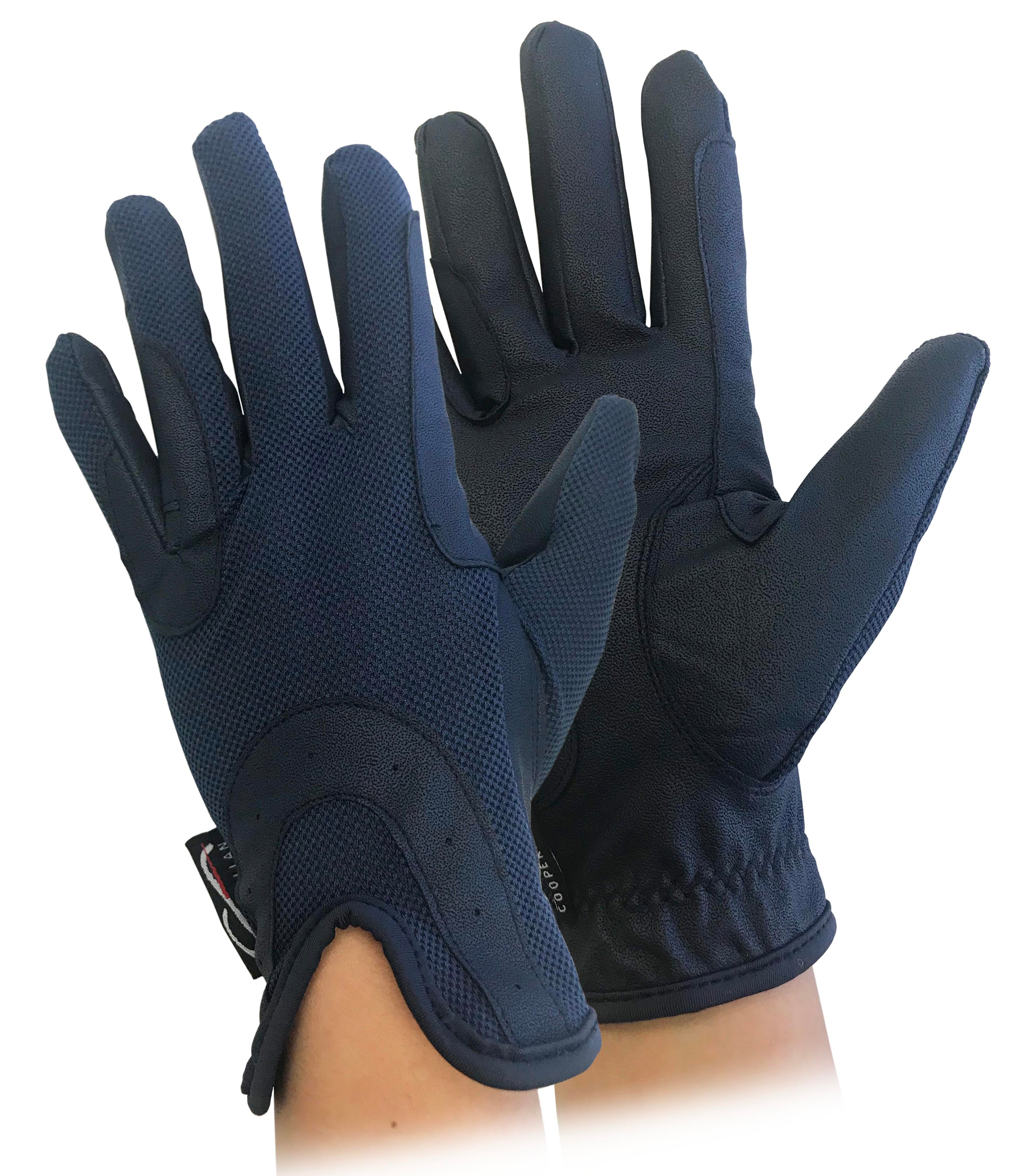 CA Arya Gloves Navy / X Large