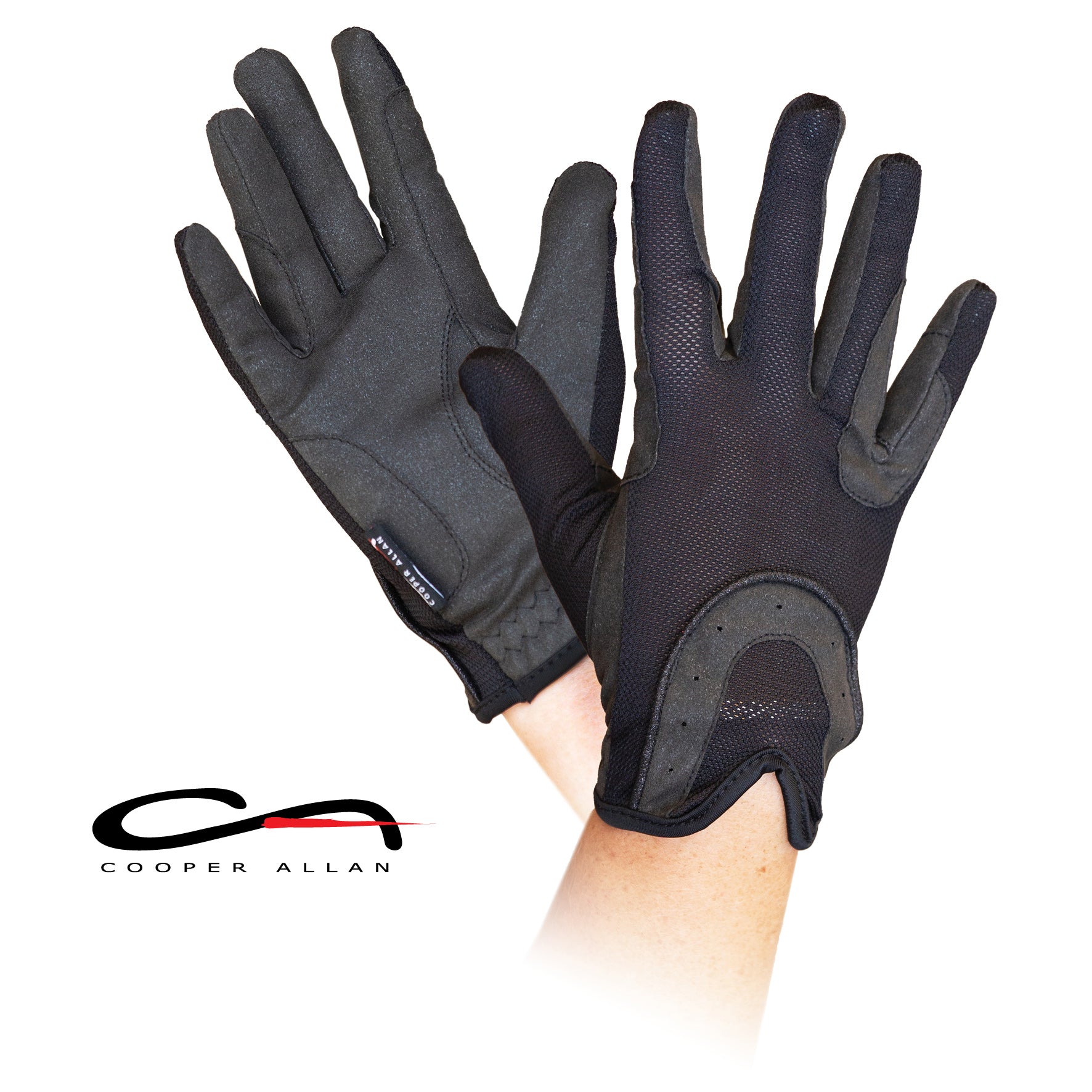 CA Cecilia Glove (Xlge Blk)%