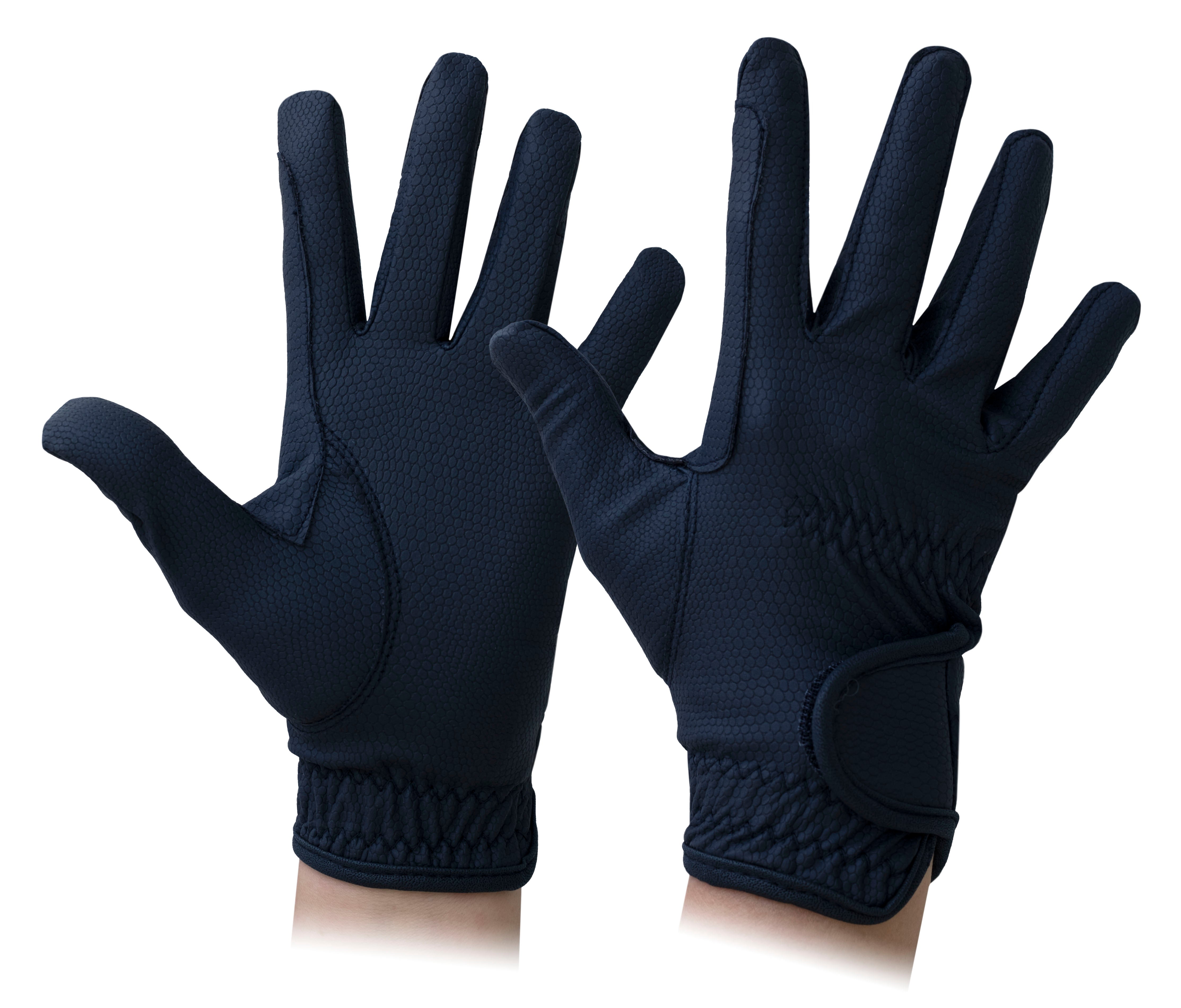 CA Kids Show Glove Brown / Large