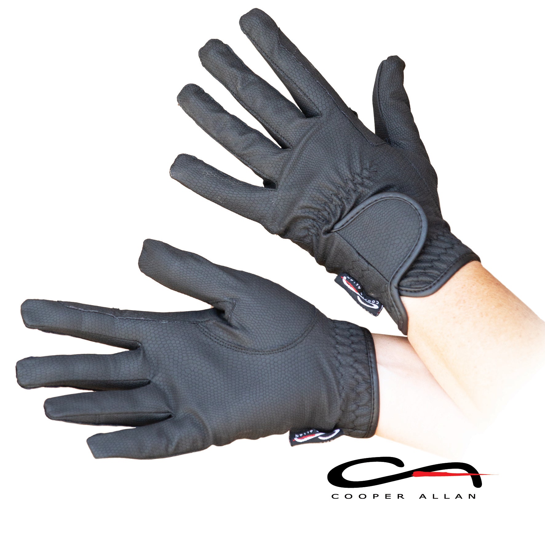 CA Winter Show Glove Black / X Large