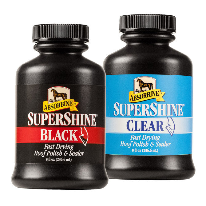 Absorbine Supershine Hoof Black / All