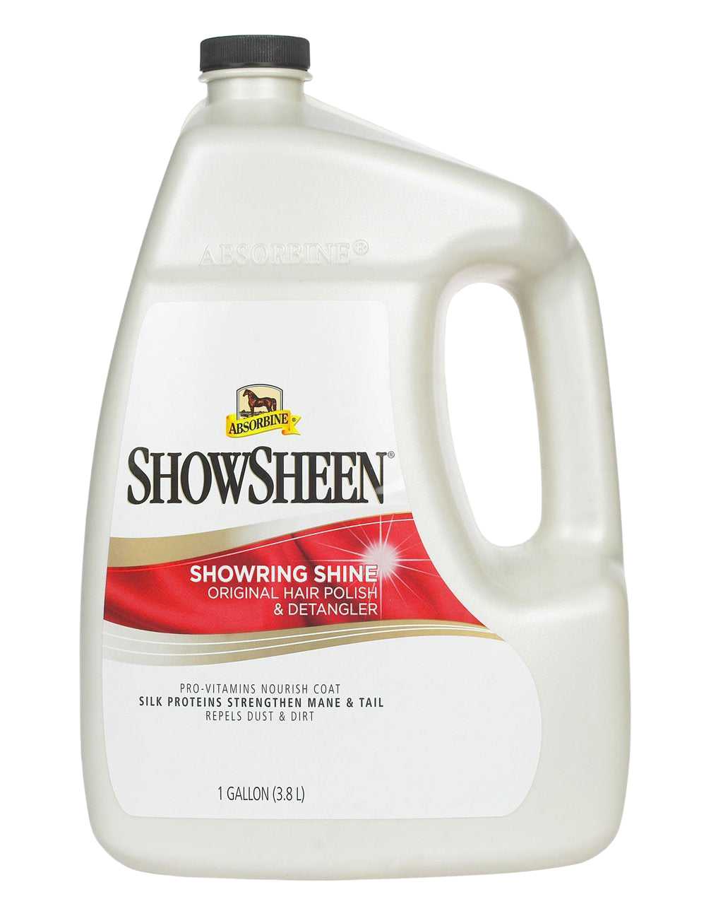 Absorbine Showsheen Detangler 3.8L
