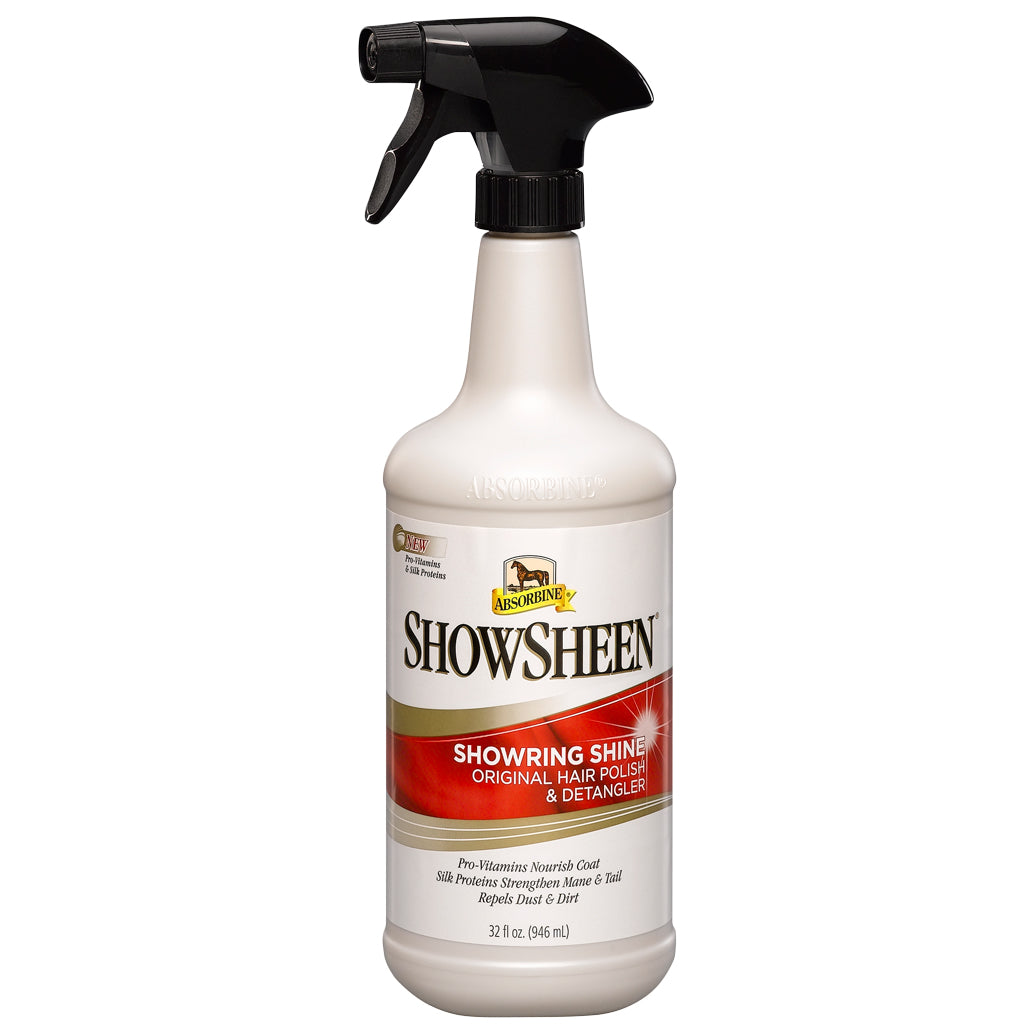 Absorbine Showsheen DetanglerSpray 950ml