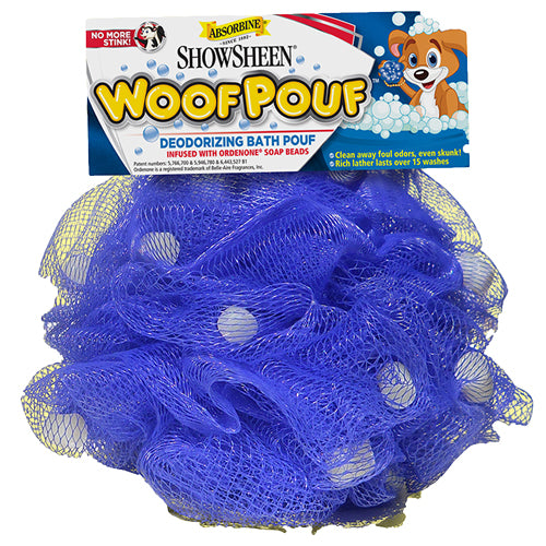 Absorbine Showsheen Woof Pouf%