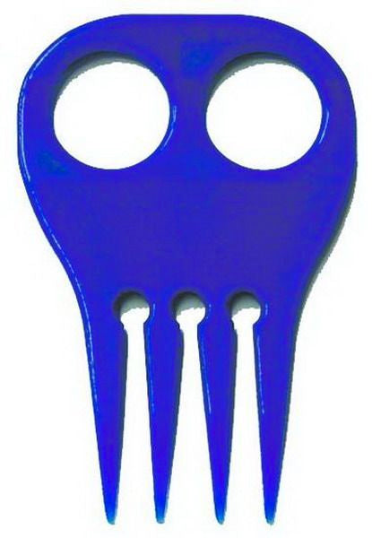 Braid Aid Comb (Plastic)