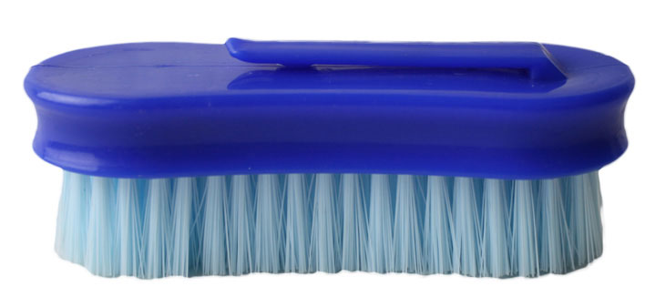Face Brush Plastic%
