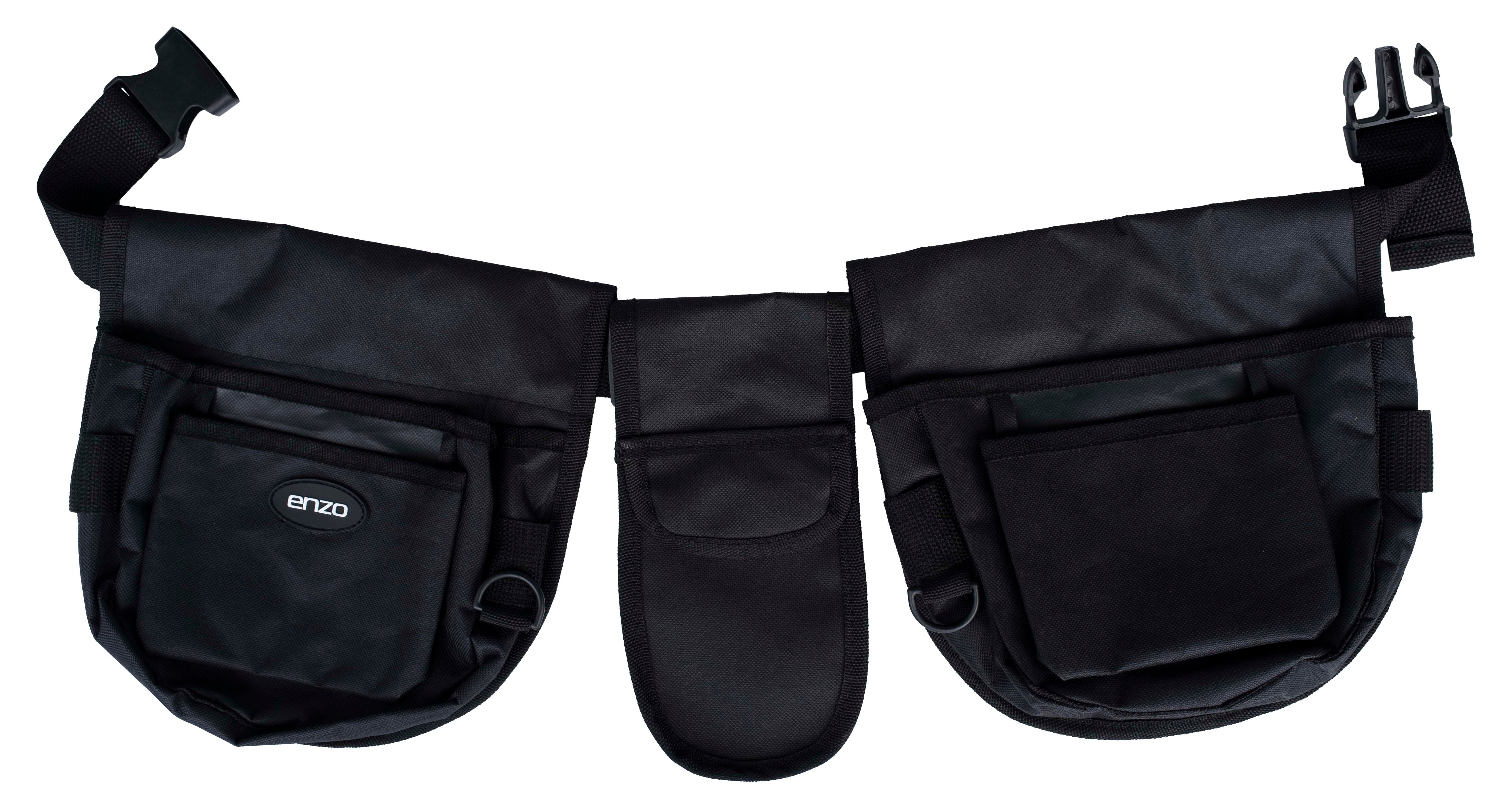 Enzo Grooming Belt Bag