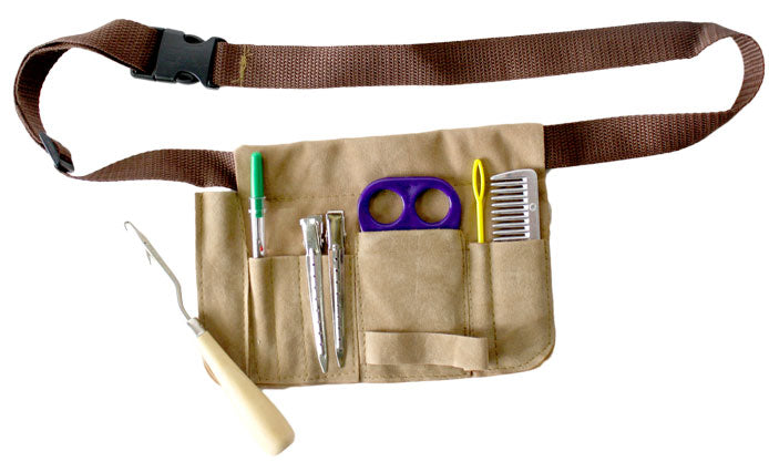 Mane & Braid Belt Bag