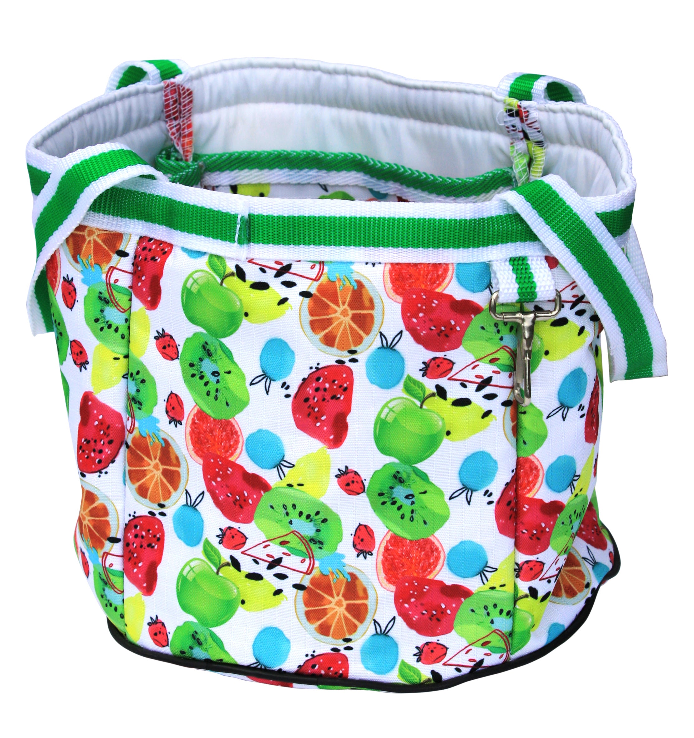 Tutti Frutti Grooming Tote Bag%