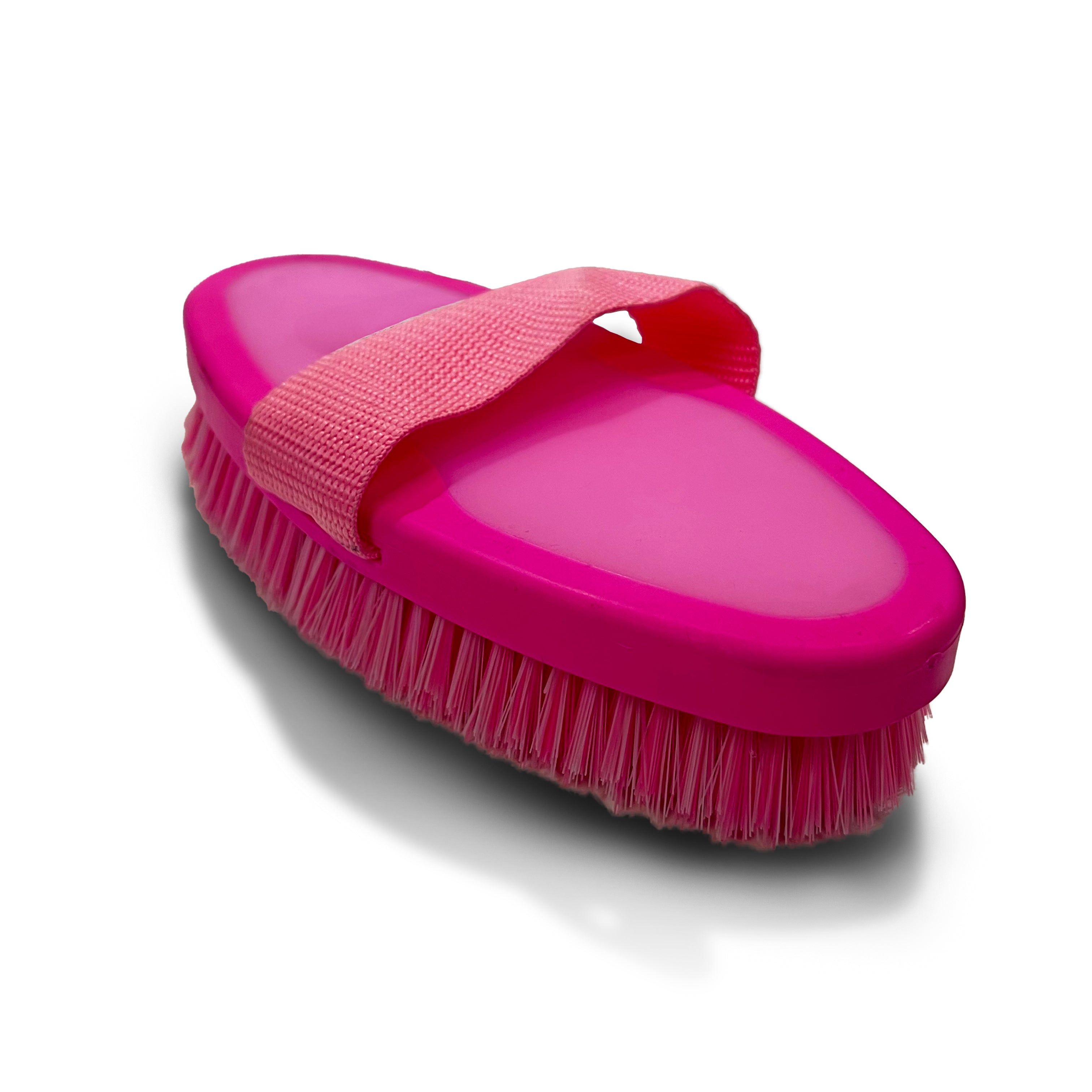 Soft Feel Body Brush Pink / Large